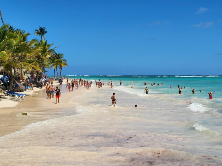 Arena Blanca Beach (of Bavaro Beach), Punta Cana